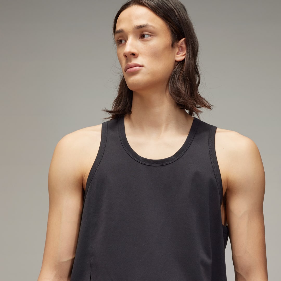 Adidas Y-3 Mouwloos Shirt