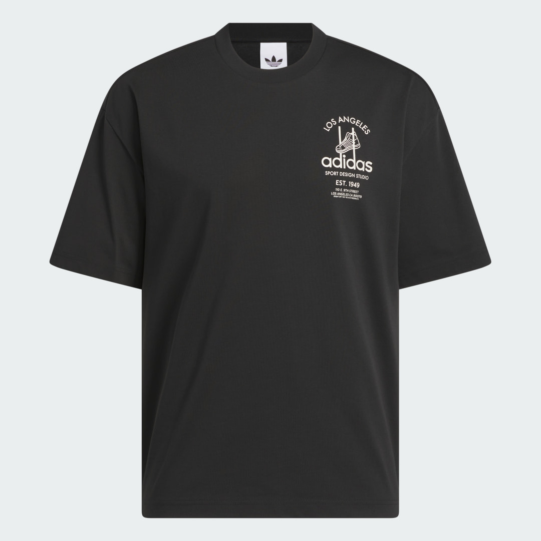 Adidas Sports Design GFX T-shirt
