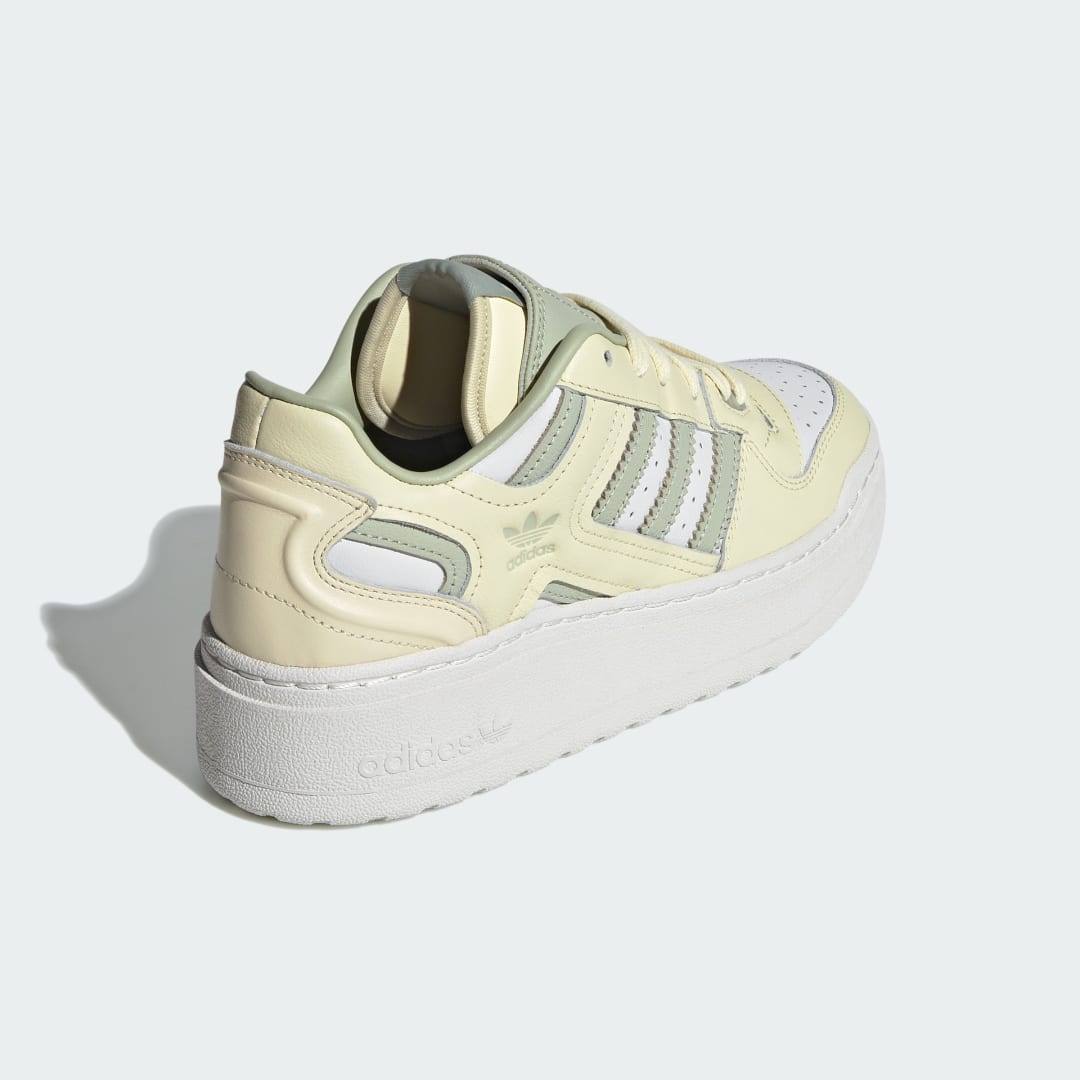 

adidas Tenis Forum XLG Mujer, Blanco