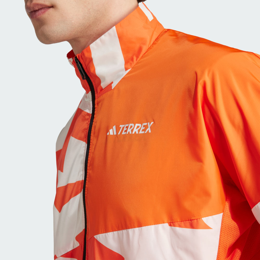 Adidas Terrex Multi Printed Windjack