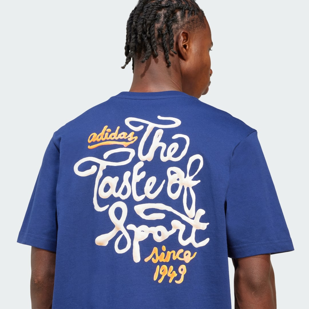 Adidas Food Sauce Graphic T-shirt