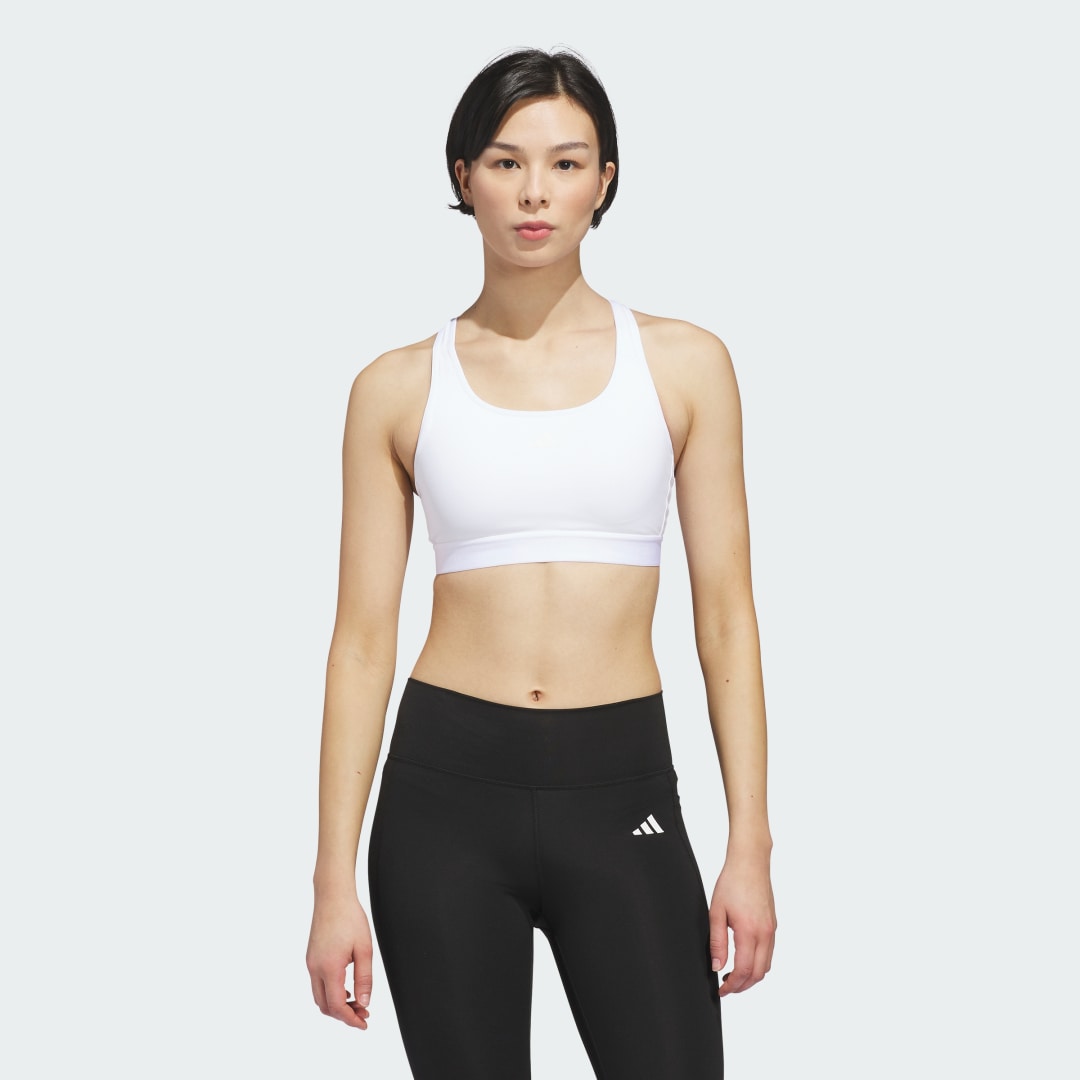 Brassières de sport adidas TF MS BRA EU - vue 6
