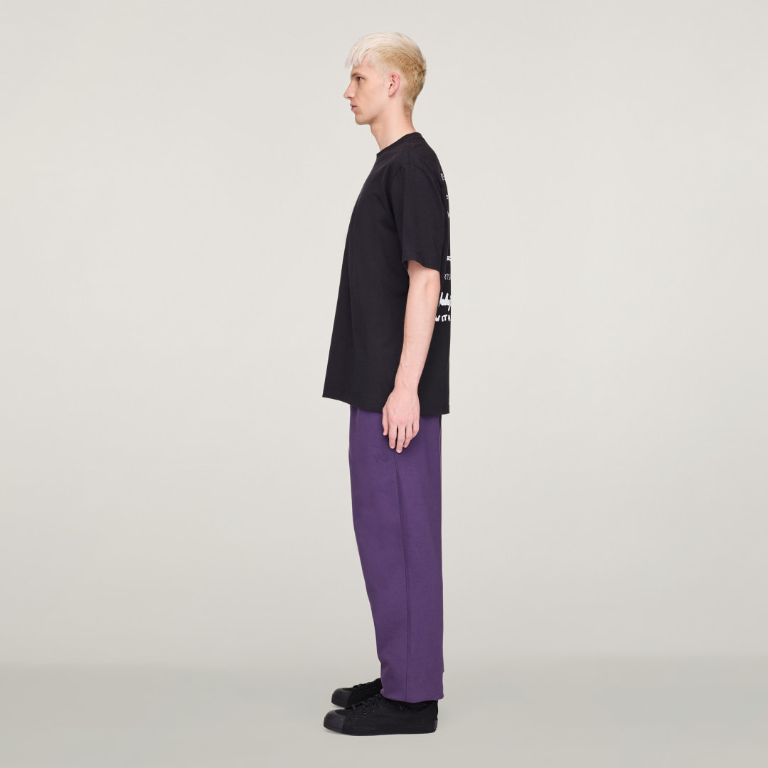 Adidas Y-3 Short Sleeve T-shirt