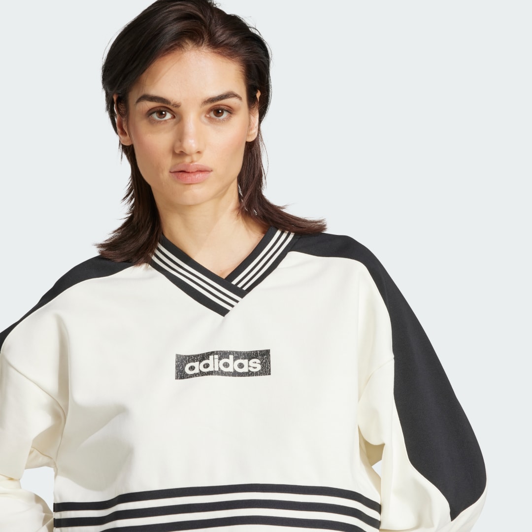 Adidas Blocking Sweatshirt