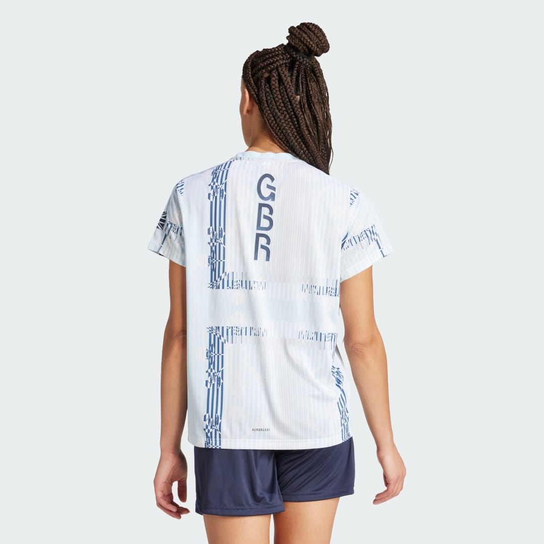 Adidas Team GB Trainingsshirt