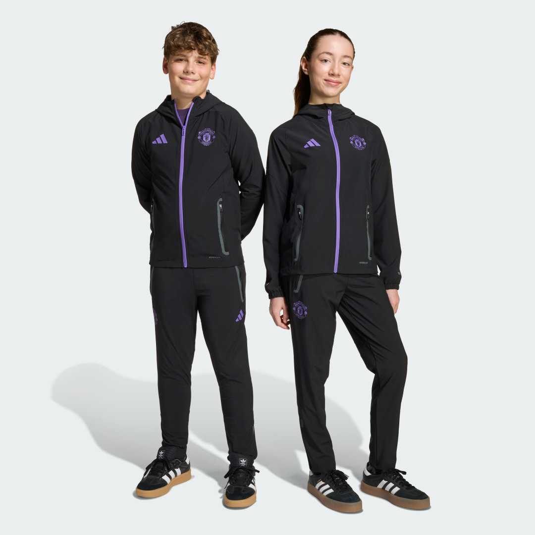 Adidas chester United Tiro 25 Competition Vis Tech Reisbroek Kids