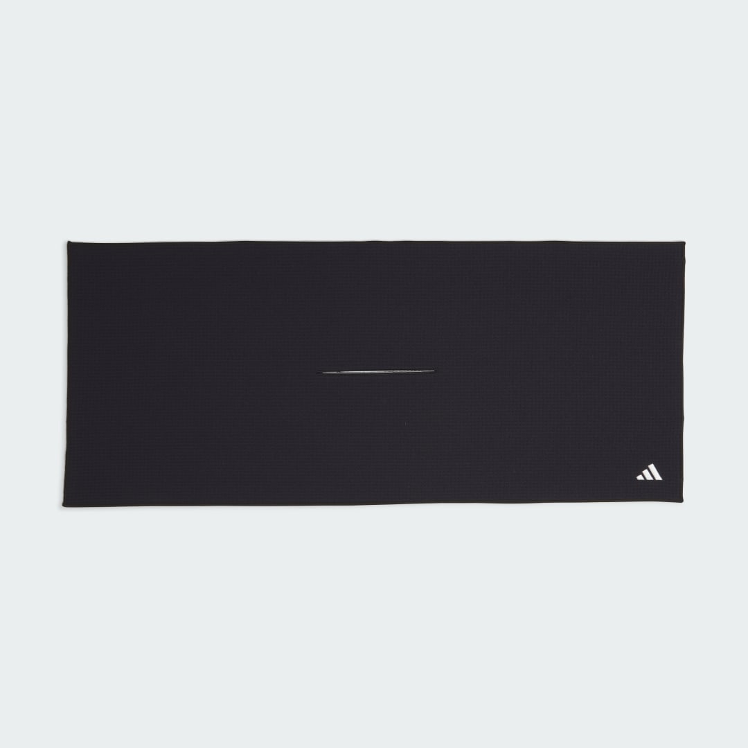

adidas Club Towel, Negro