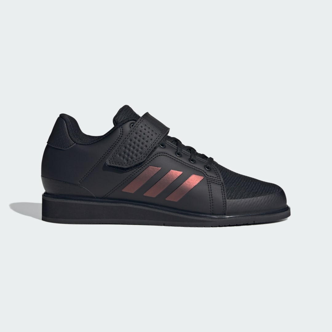 Chaussures d'haltérophilie adidas Power Perfect 3 Weightlifting - vue 7