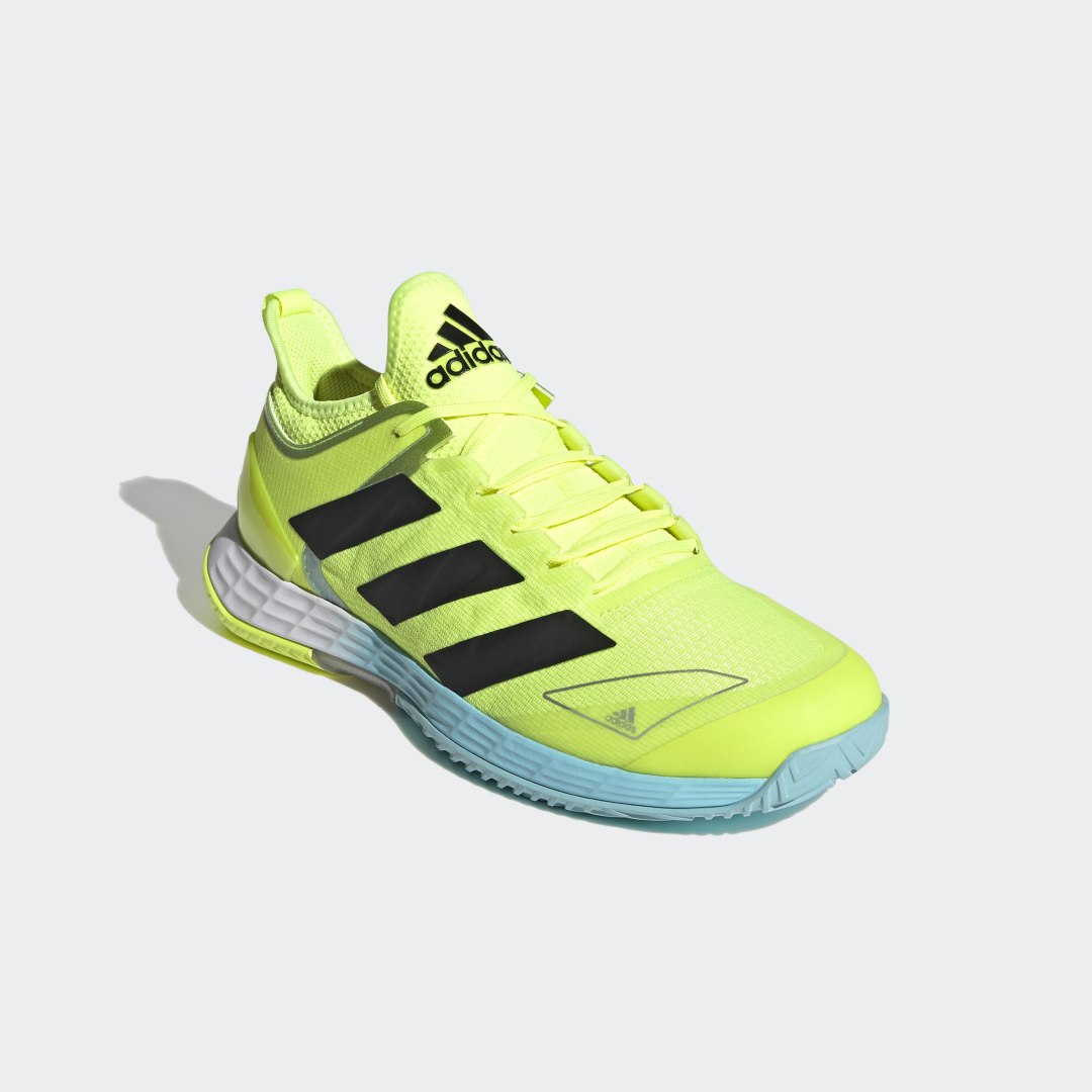 фото Кроссовки для тенниса adizero ubersonic 4 adidas performance