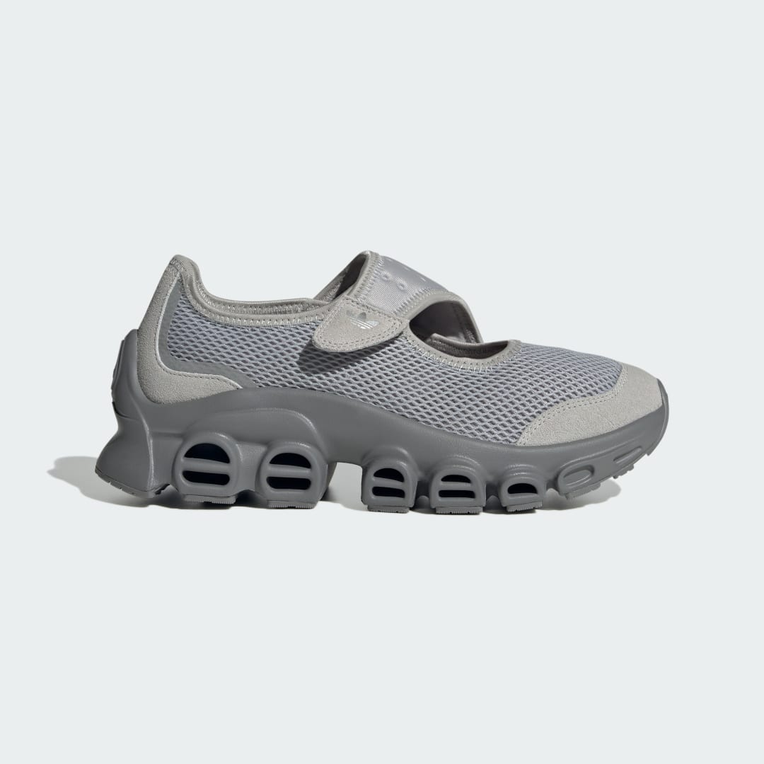 Adidas  sneaker Grey Three / Grey Two / Silver Metallic