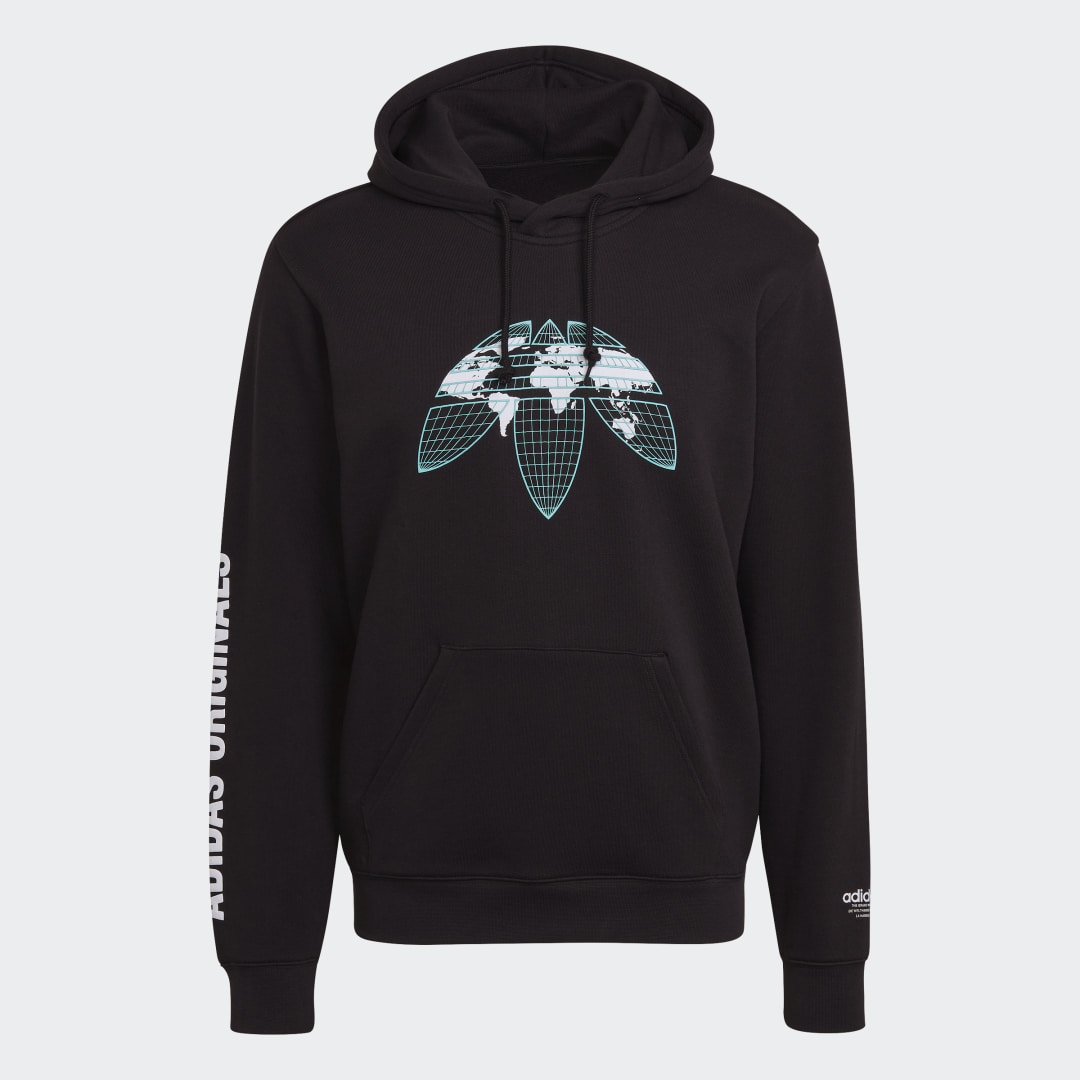 фото Худи graphics united adidas originals