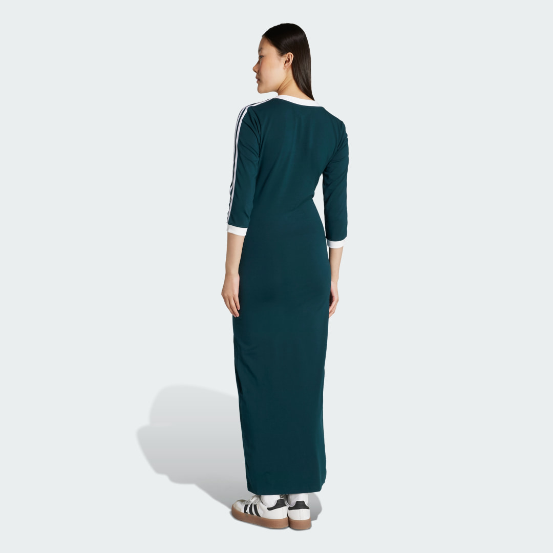 Adidas Adicolor Classics 3-Stripes Maxi Jurk