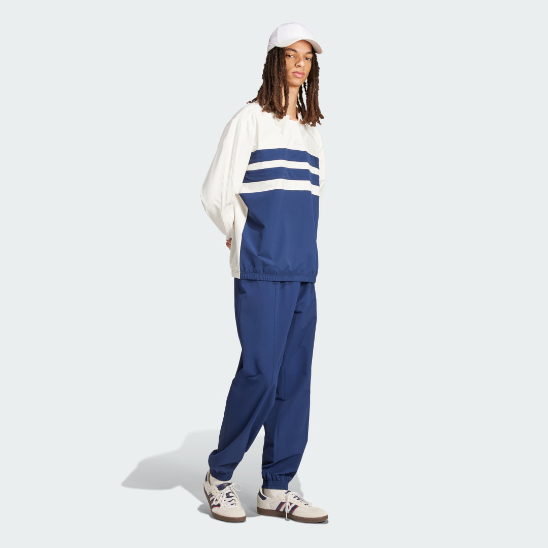 Adidas Cuffed Cargo Broek