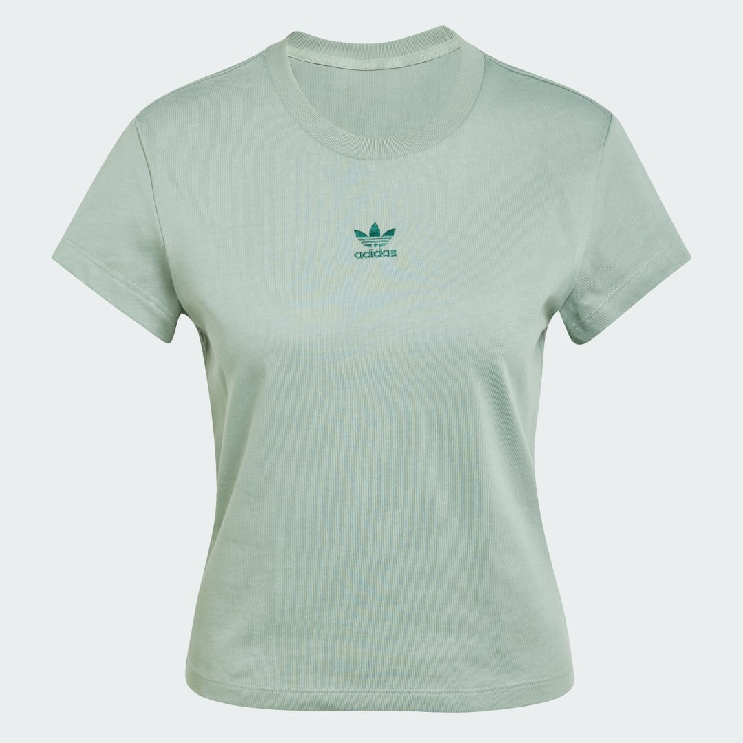 Adidas Essentials Slim-fit T-shirt