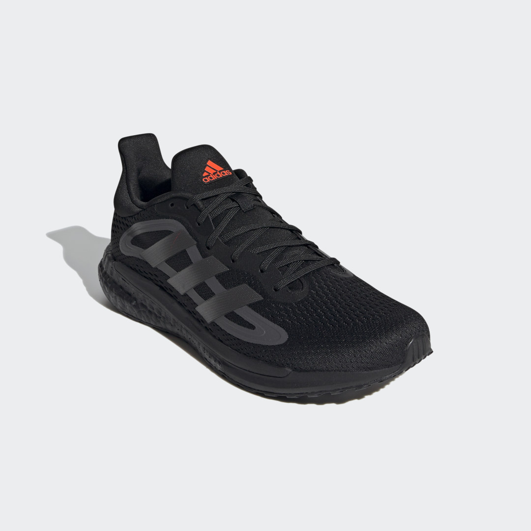 фото Кроссовки для бега solarglide 4 adidas performance