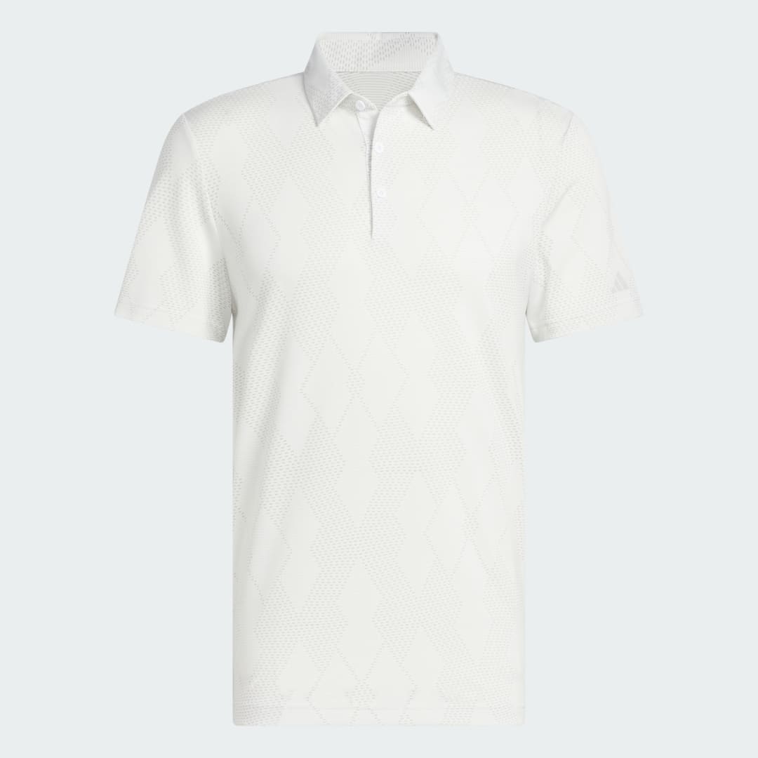 Adidas Ultimate365 Micro Texture Poloshirt