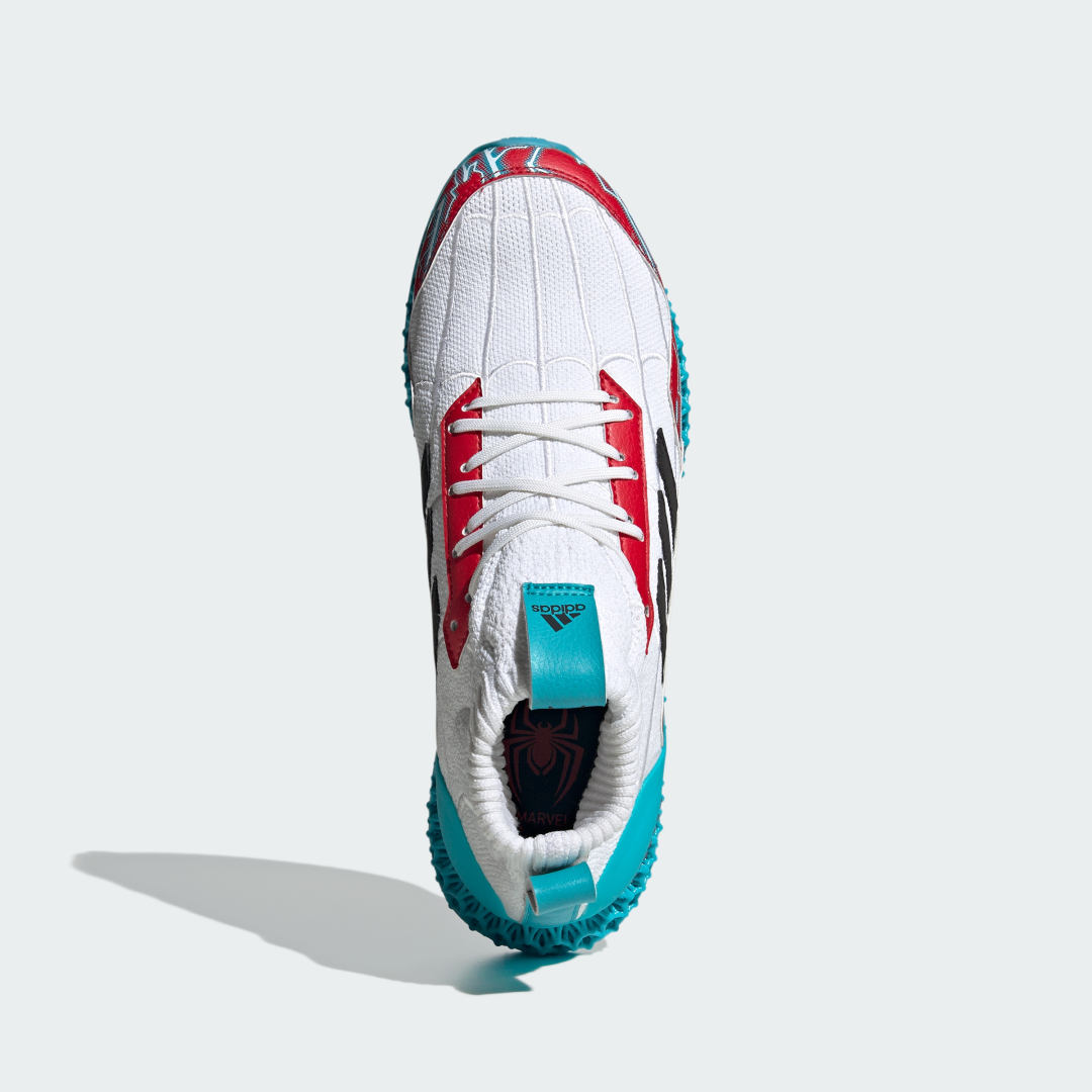Adidas Sportswear Ultra 4D Mid Marvel Schoenen Schoenen