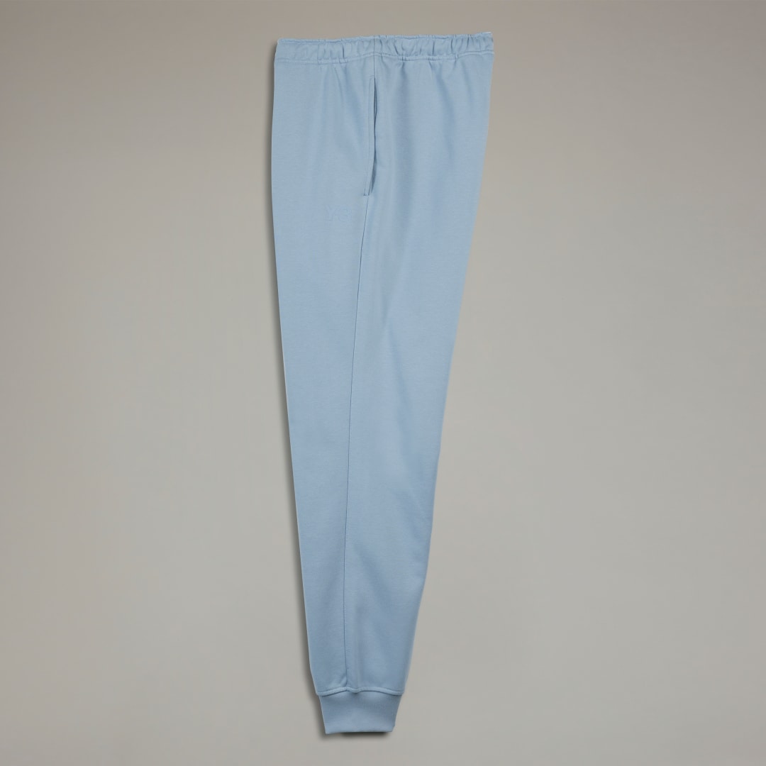 Adidas Y-3 Brushed Terry Cuffed Joggers
