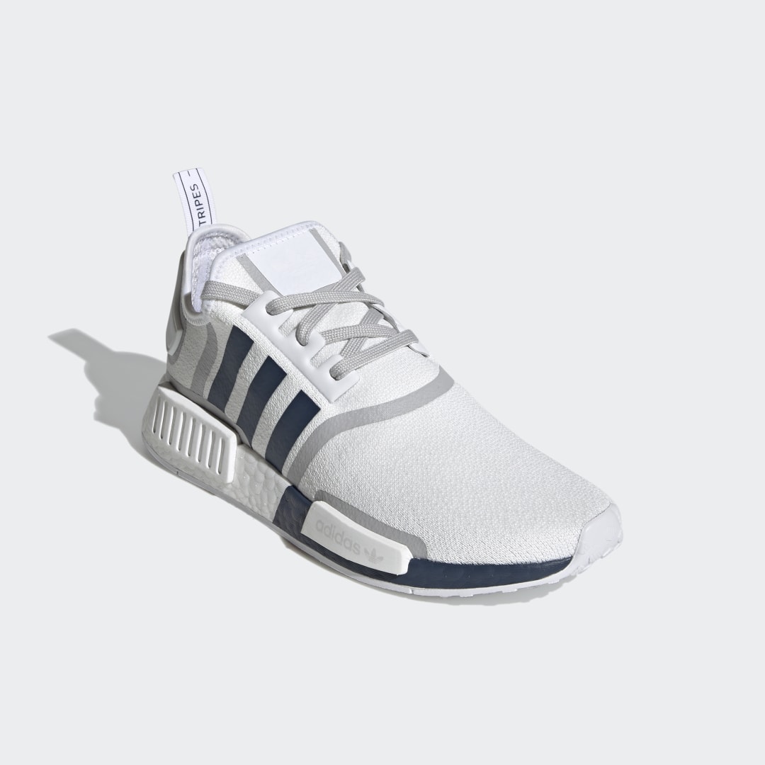 фото Кроссовки nmd r1 adidas originals