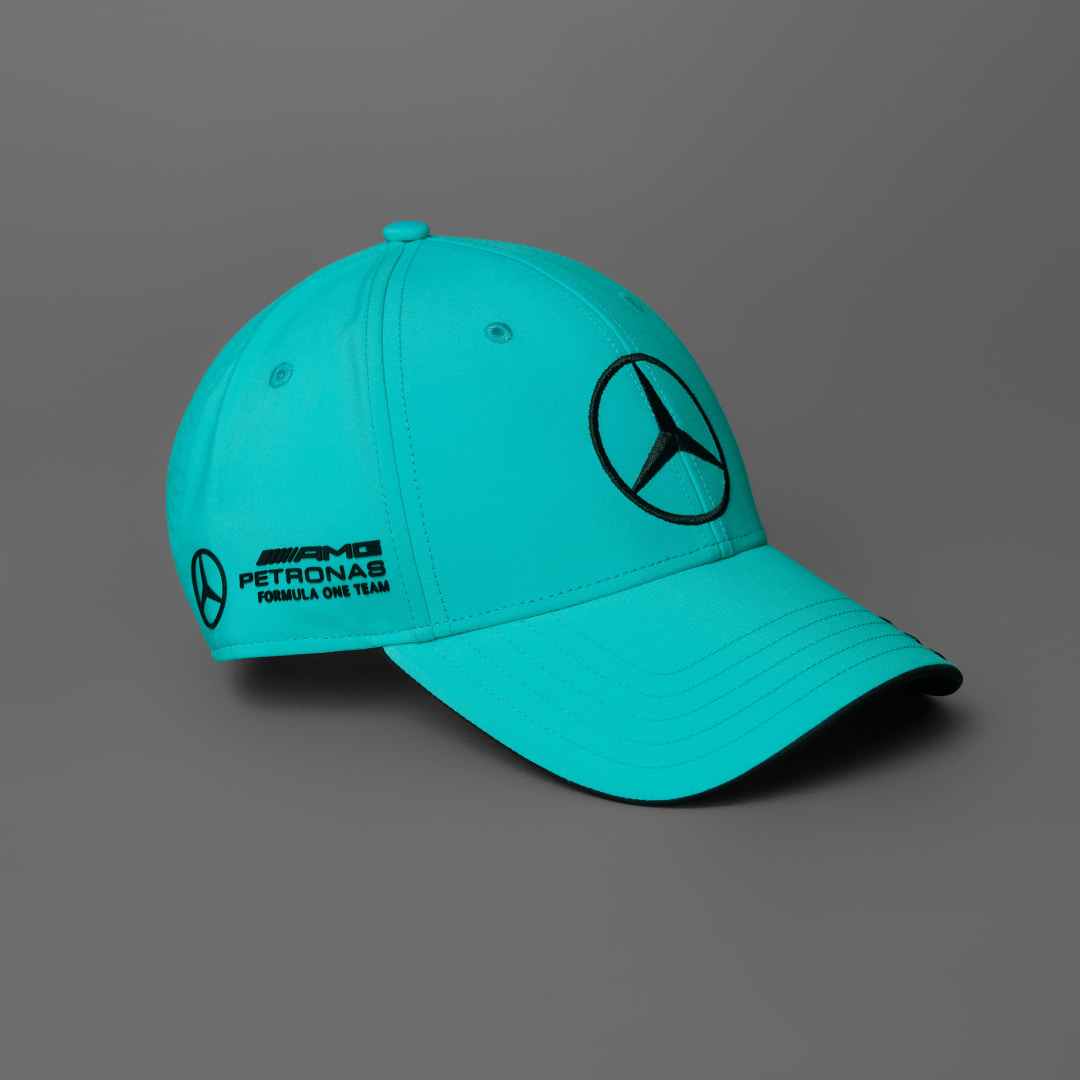Casquette pilote Mercedes AMG Petronas Formula One Team - vue 7