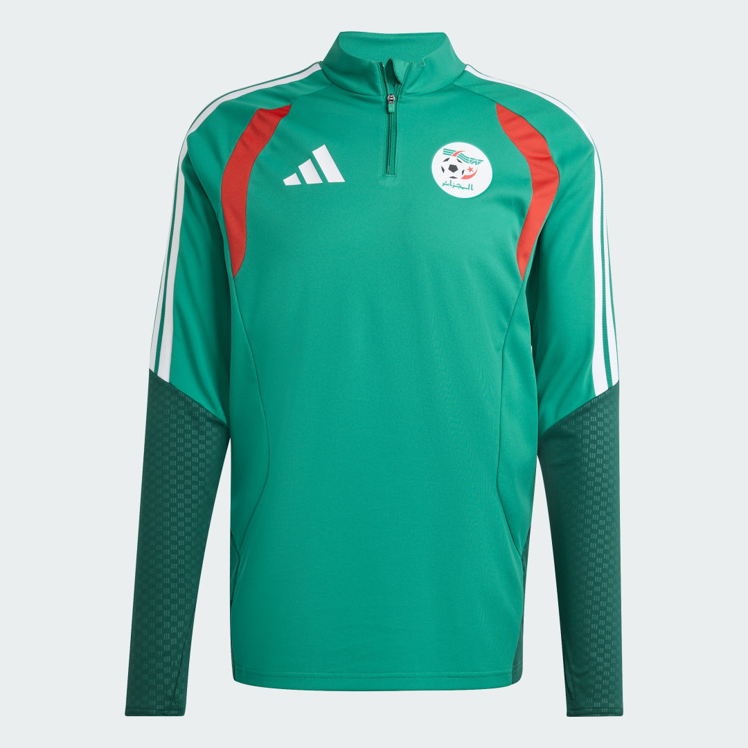 Haut d'entraînement Algérie - vue 4