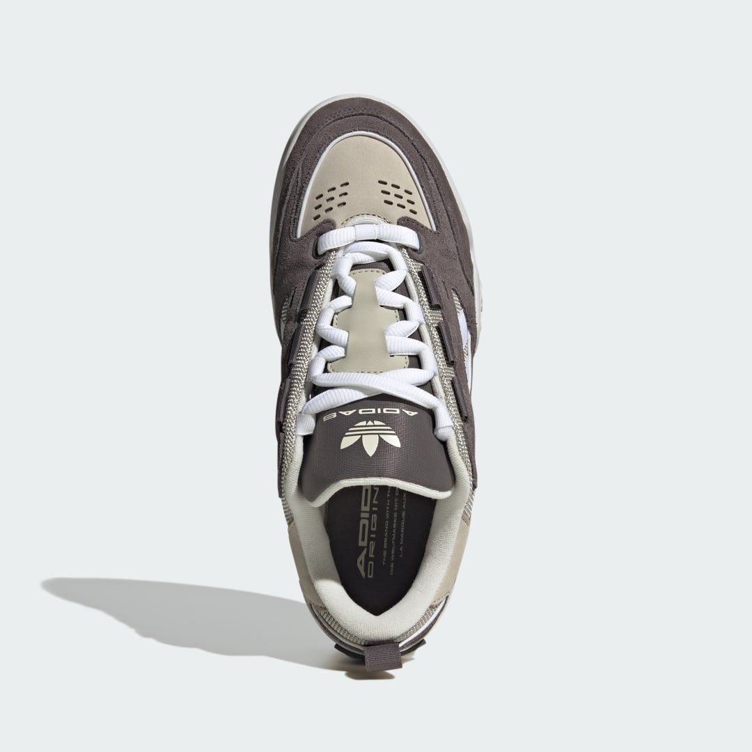 Adidas  sneaker Charcoal / Cloud White / Putty Grey