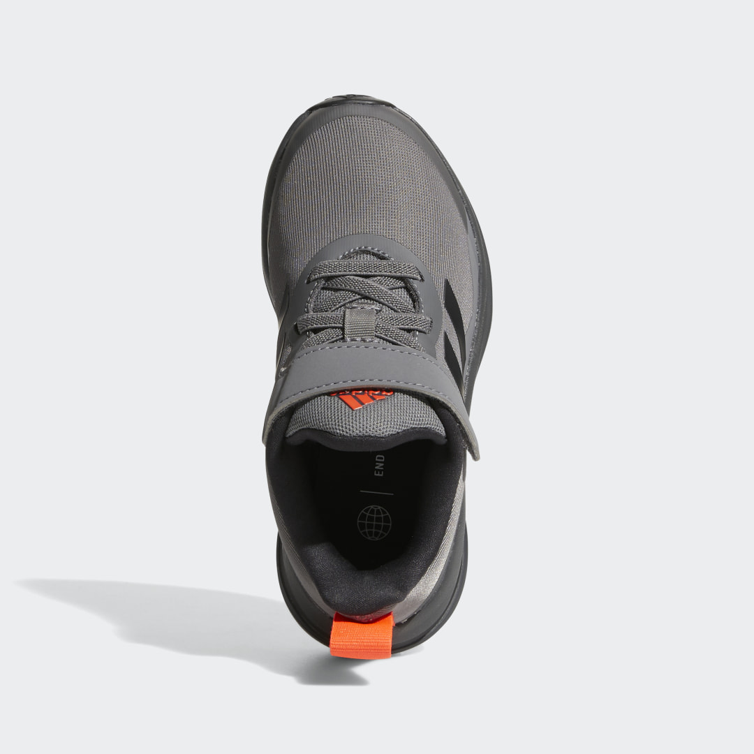 фото Кроссовки с эластичными шнурками и ремешком fortarun adidas sportswear