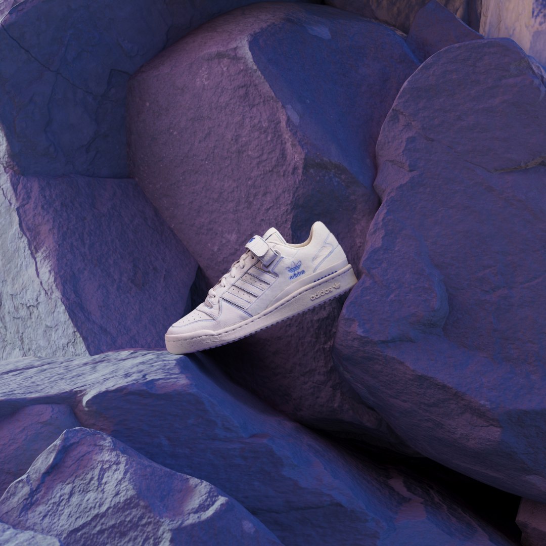 фото Кроссовки forum low adidas originals