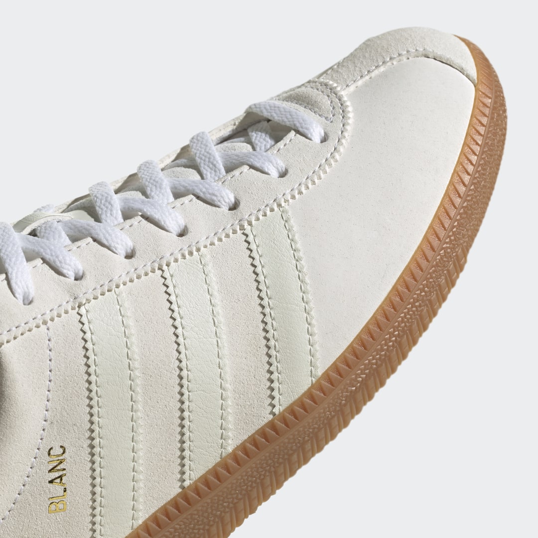 фото Кроссовки blanc adidas originals