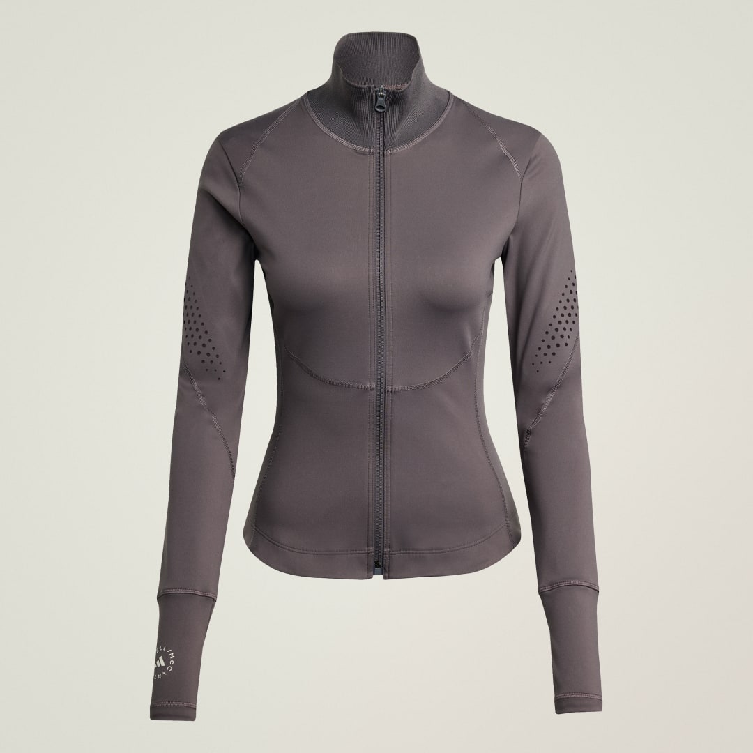 Thumbnail - adidas By Stella McCartney Training Midlayer