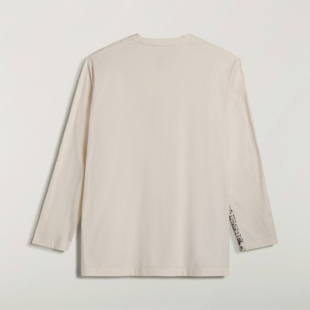 Thumbnail - Y-3 GFX LANGARMSHIRT