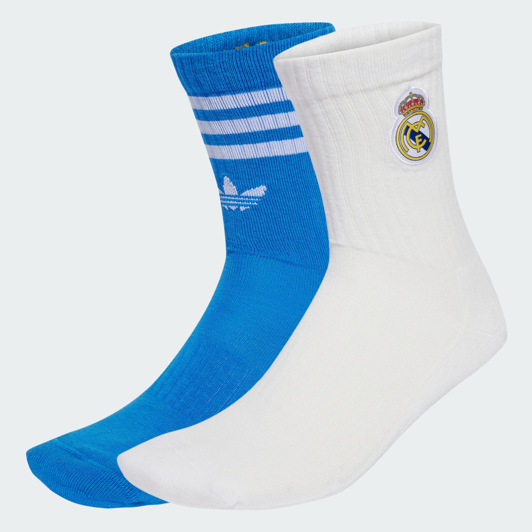 Image of Calzini 2 paia Real Madrid cod002