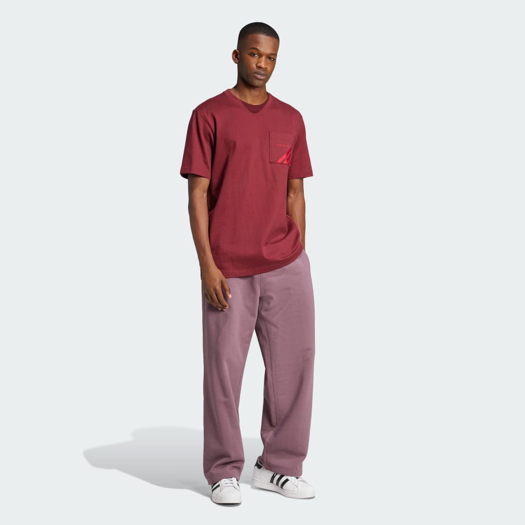 Adidas Pocket T-shirt