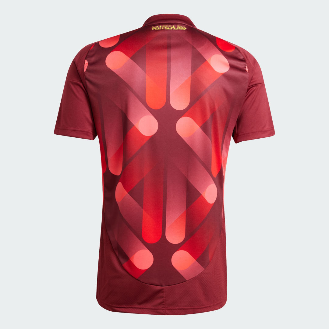Adidas Duitsland 25 (Vrouwenelftal) Uitshirt Kids