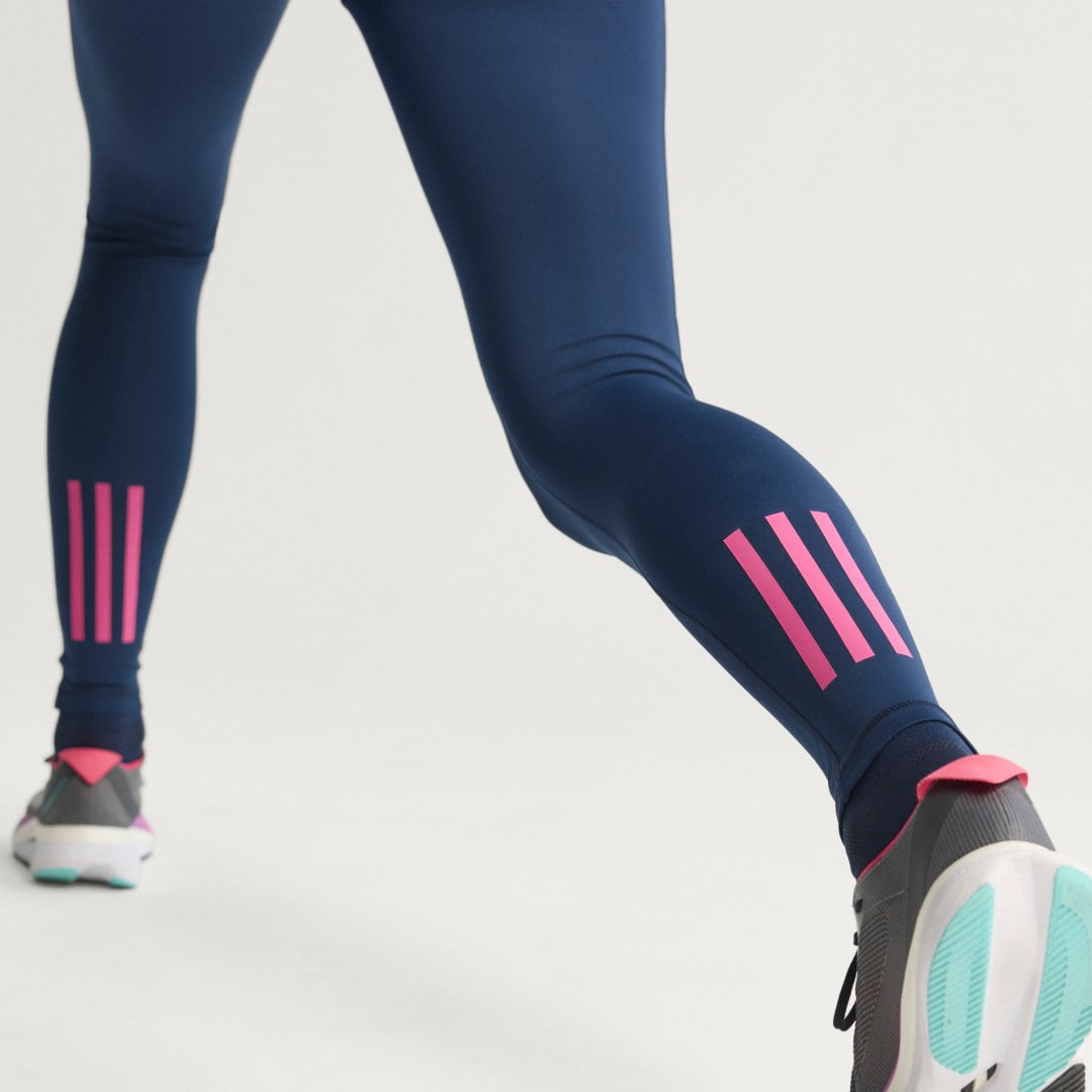 Adidas BMW Berlin-Marathon 2025 Lange Legging