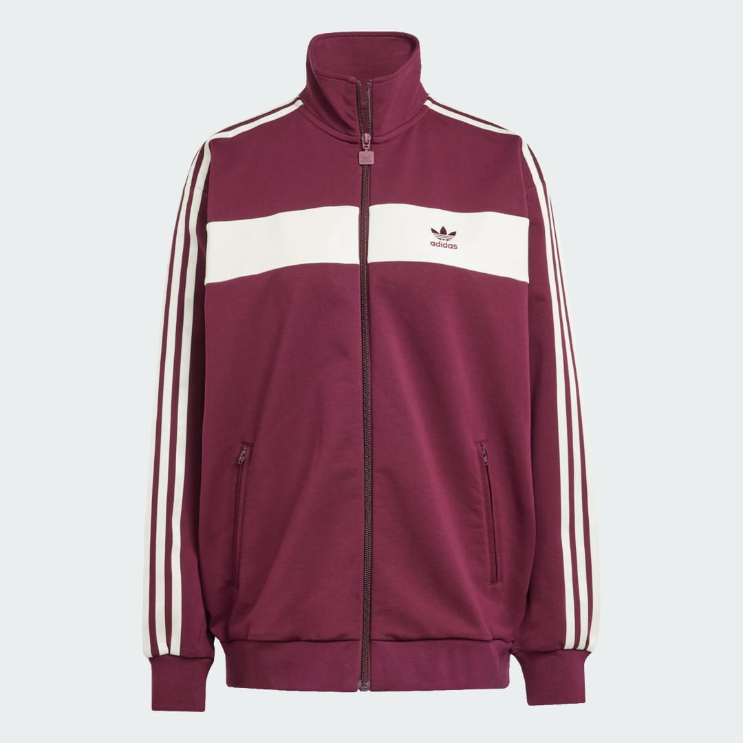Track Top Colorblock - vue 4