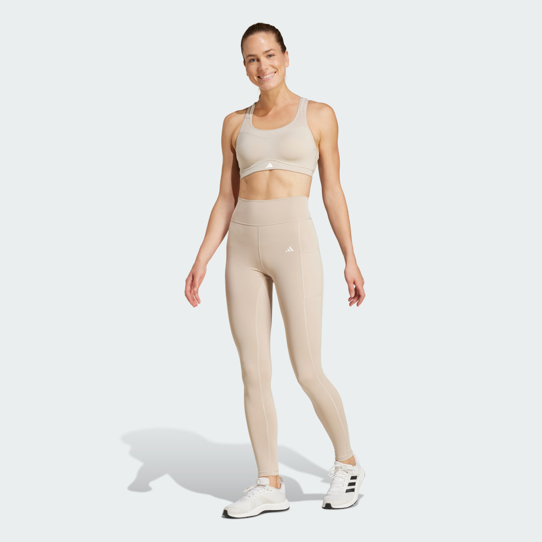 Adidas Optime Lange Legging