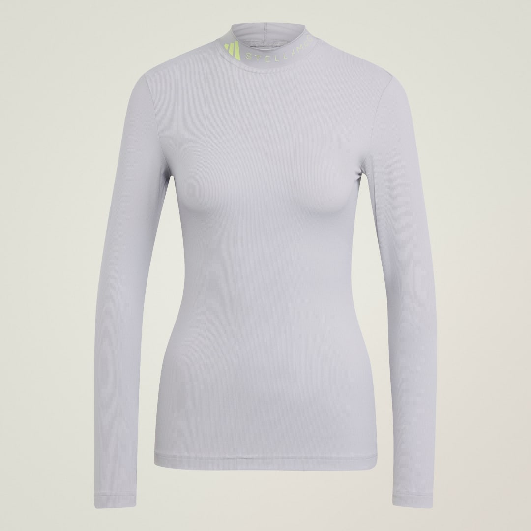 Adidas by Stella McCartney Rib Longsleeve