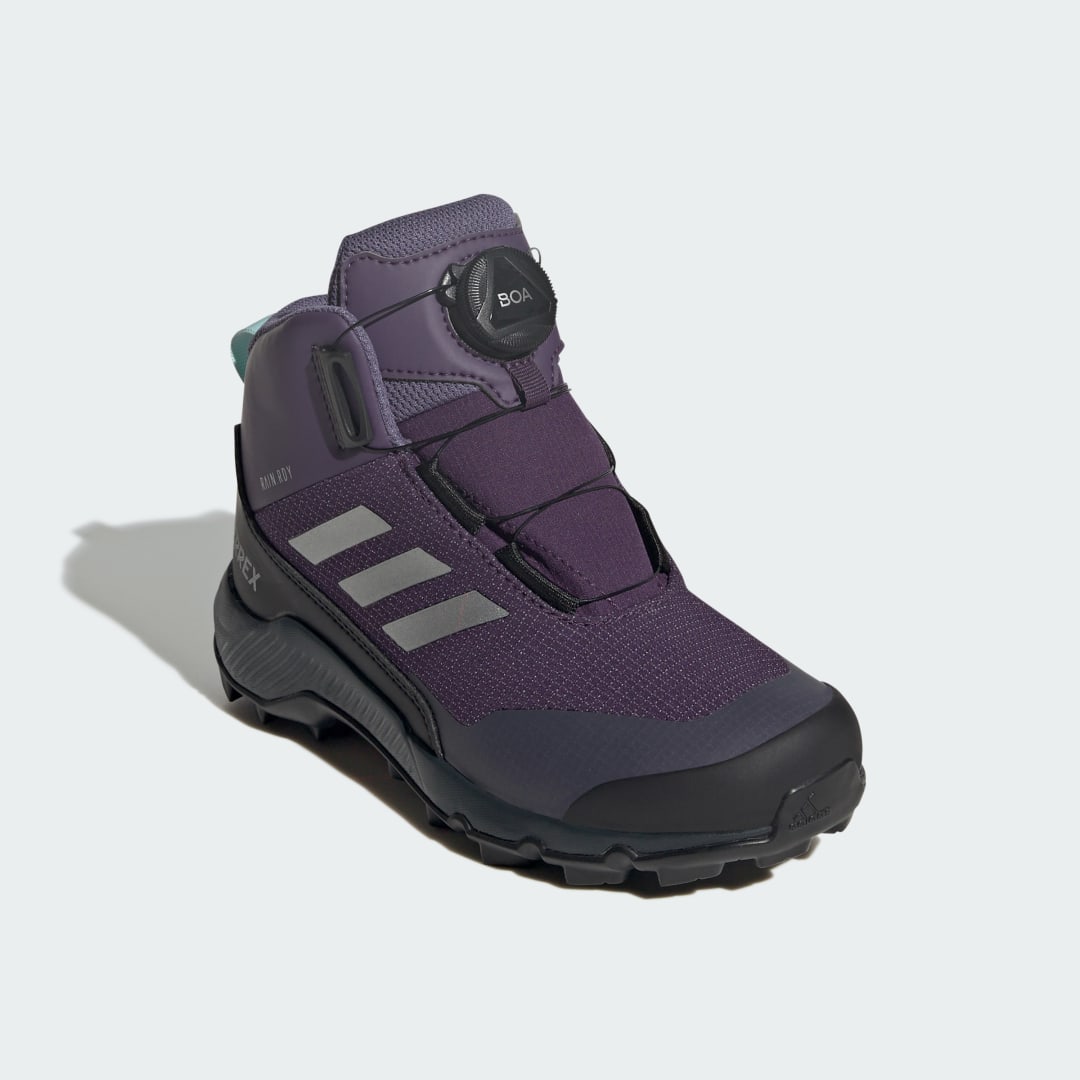 Chaussures enfant adidas Hiver Terrex Boa Rain.Rdy - vue 8