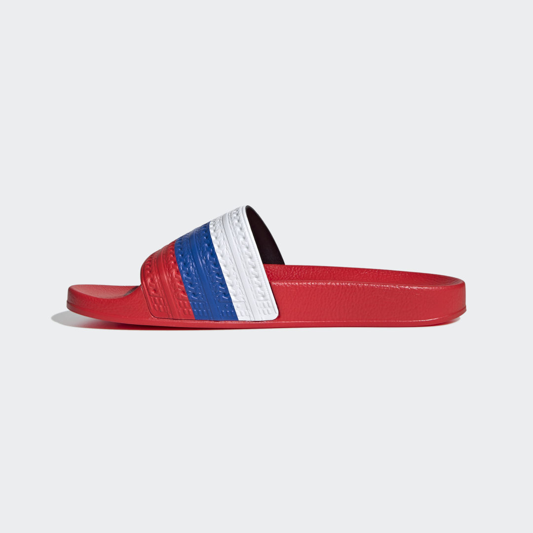 фото Шлепанцы adilette adidas originals