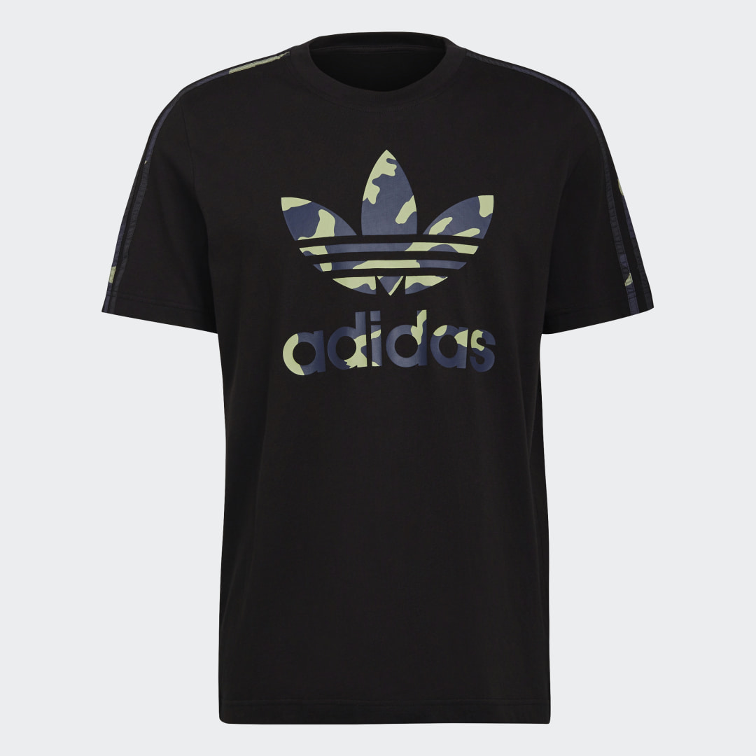 фото Футболка graphics camo infill adidas originals