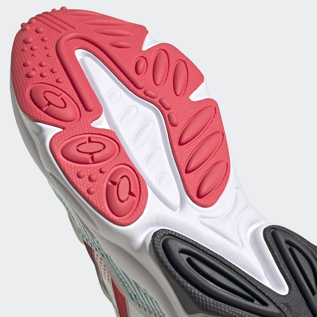 фото Кроссовки ozweego adidas originals