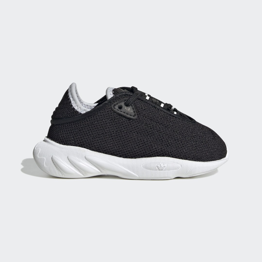 Adidas  sneaker Core Black / Core Black / Cloud White