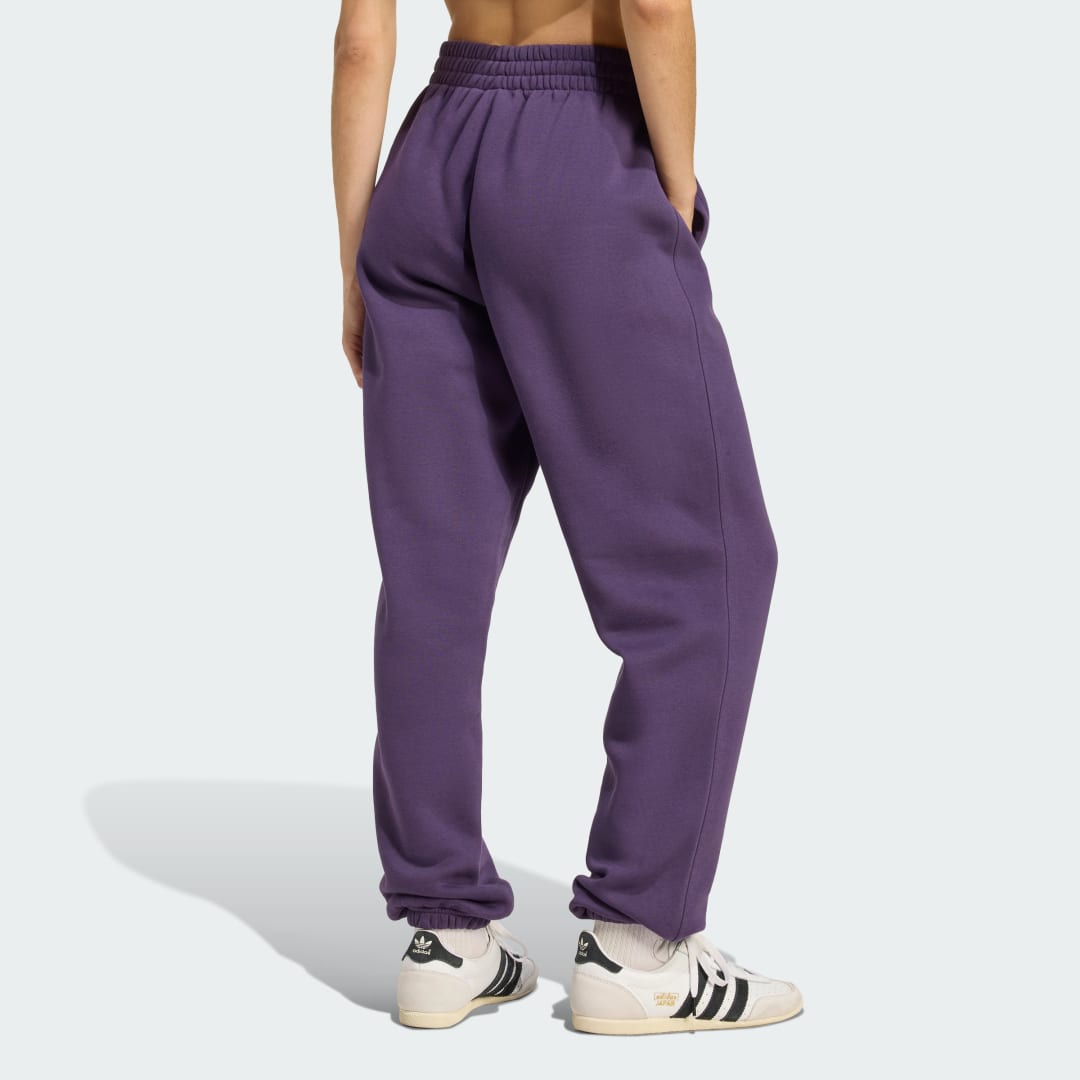 Adidas Essentials Fleece Loose Joggingbroek