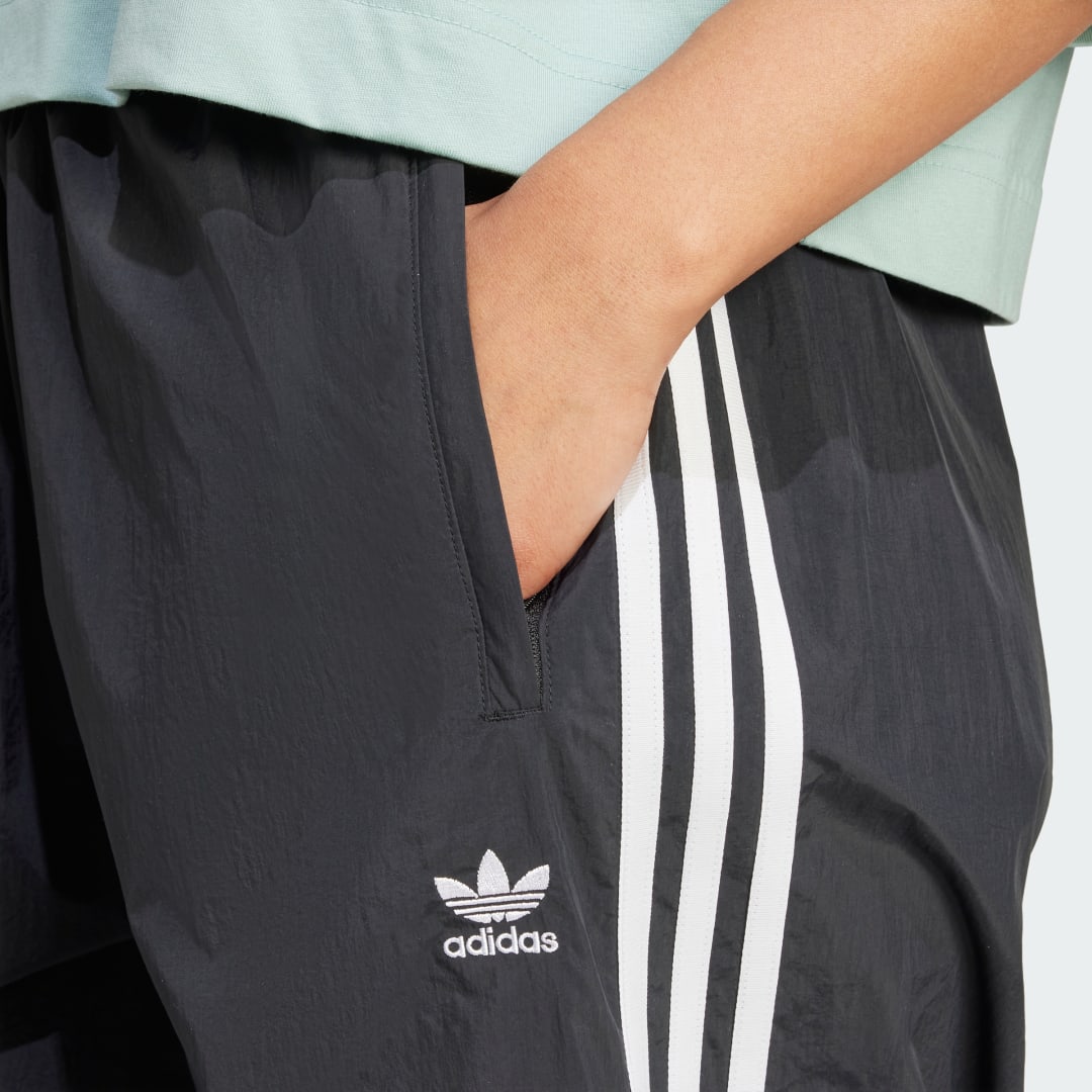 Adidas 3-Stripes Woven Parachute Broek