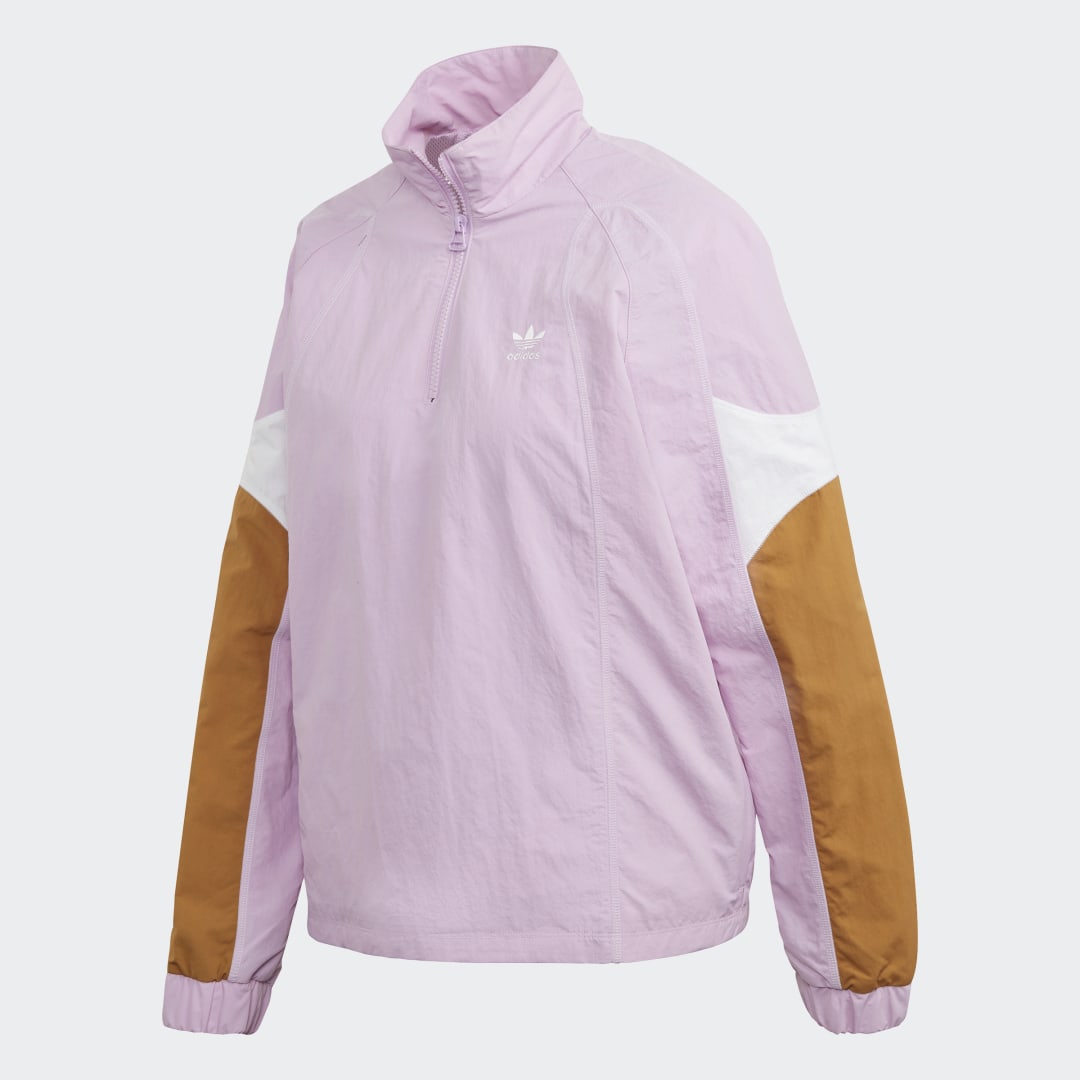 Blocked Sweatshirt Blocked Sweatshirt