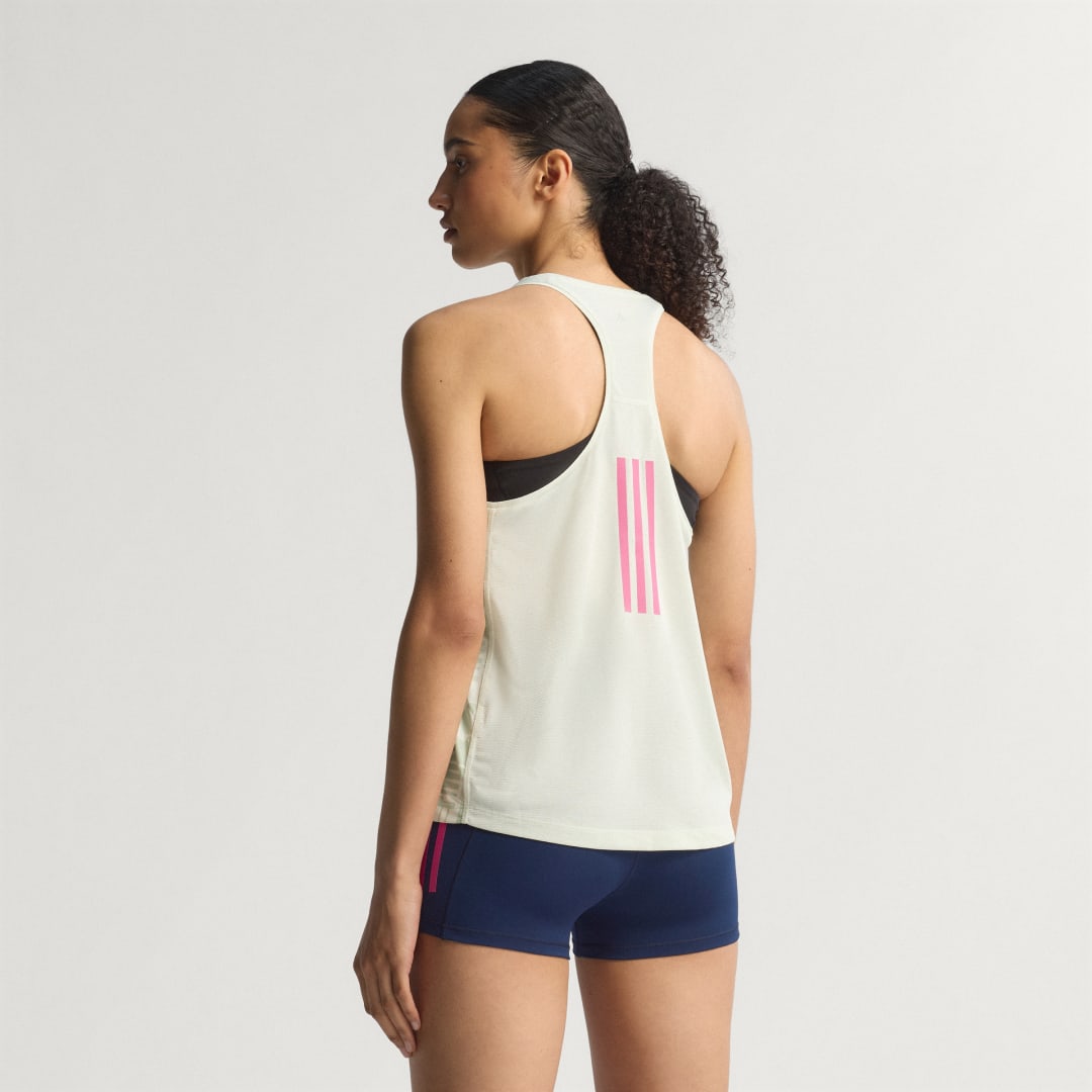 Adidas BMW Berlin-Marathon 2025 All Over Print Tanktop