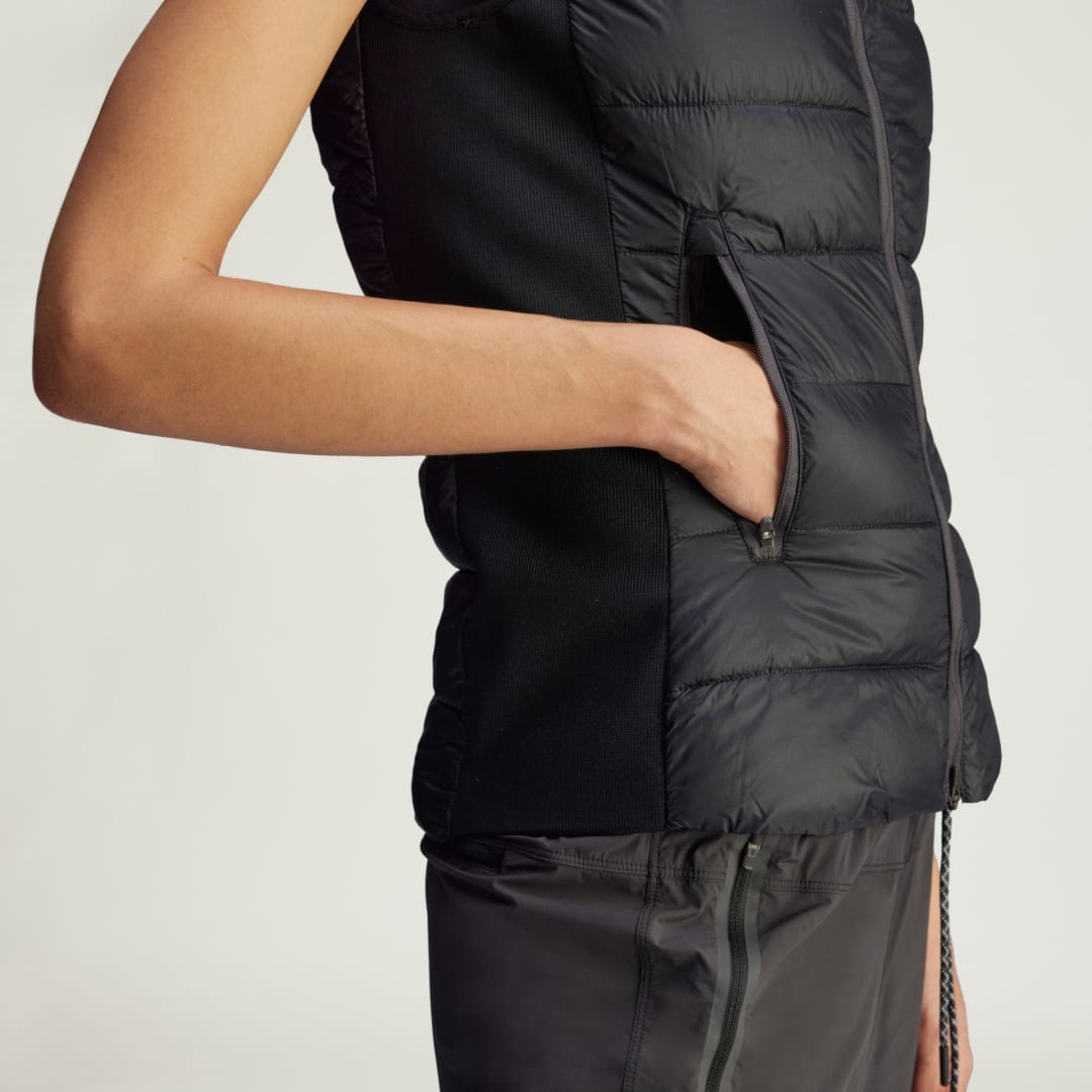 Adidas by Stella McCartney TrueNature Golfbodywarmer