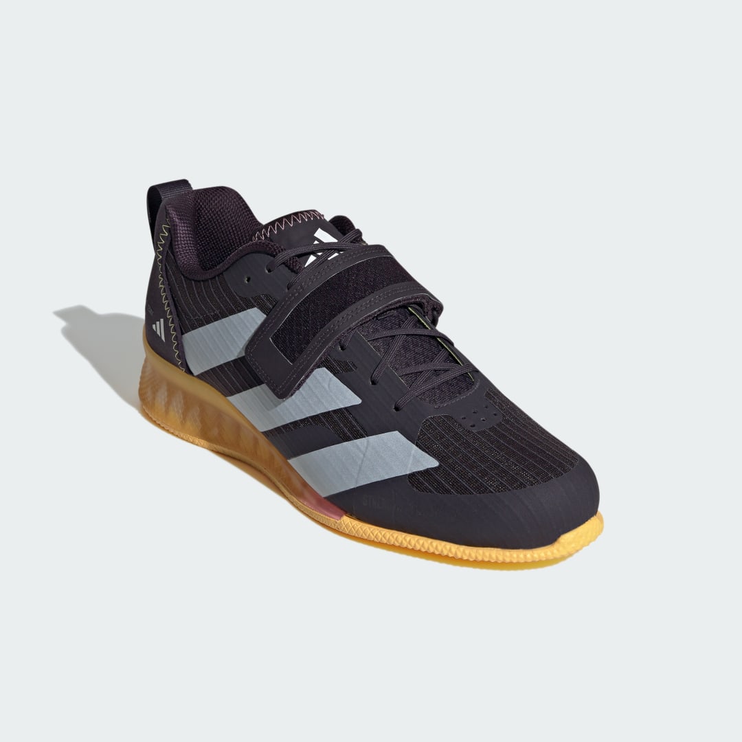 Adidas  sneaker Aurora Black / Zero Metalic / Spark