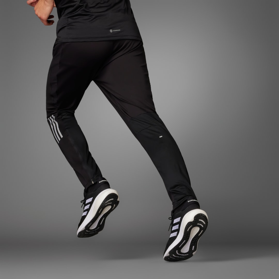 Pantalon en maille Own the Run Astro - vue 3